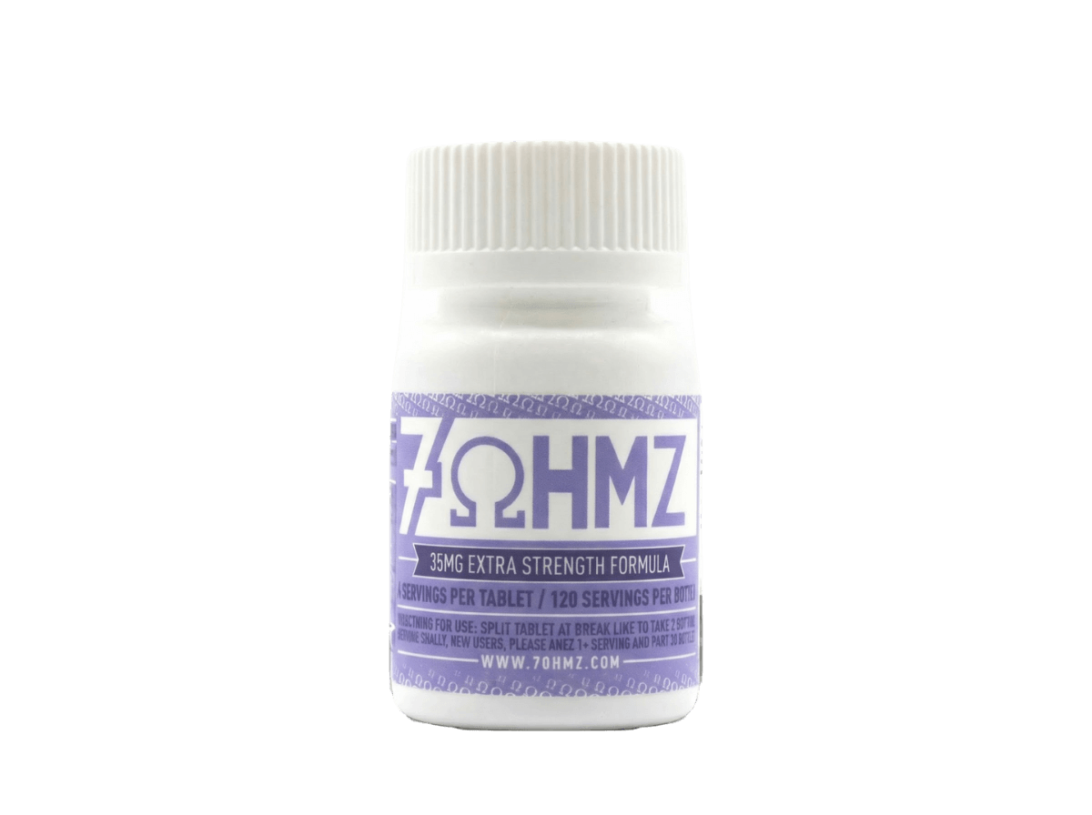 Extra Strength botanical extract supplement